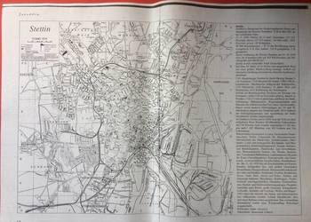 ( 444. ) Niemiecki Plan Szczecina