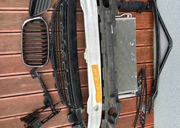 Pas przedni BMW F20 LCI Kratka chłodnica Pas przedni BMW F20 LCI Kratka chłodnica