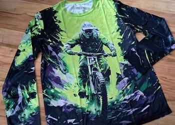 koszulki rowerowe crossowe na quada super loga