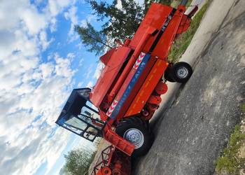 Kombajn Zbożowy Deutz-Fahr M 922 Sieczkarnia Kabina Okazja nie Bizon Claas