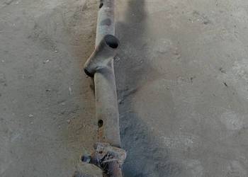 Oś przednia Zetor 3011