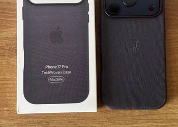iPhone 17 Pro TechWoven Case