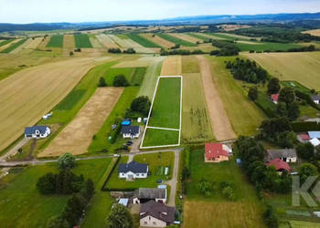Oferta sprzedaży gruntu Jędruszkowce 5878m2