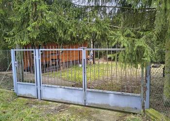 Sprzedam Działkę z Domkiem