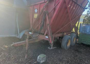 Przyczepa przeładowcza TIM