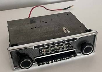 Becker Europa radio klasyczne LMKUU Mercedes Porsche lata 60 70
