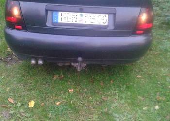 audi a4 b5 lampa tył lexus lewa prawa  atrapa grill klapa