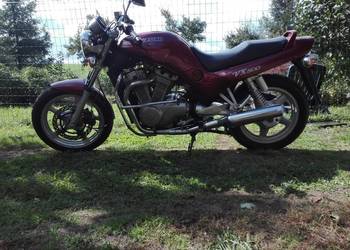 Piękna suzuki vx 800 do rejestracji