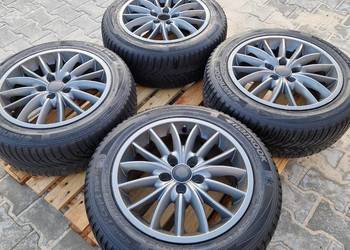 Koła aluminiowe z oponami 205/55R16