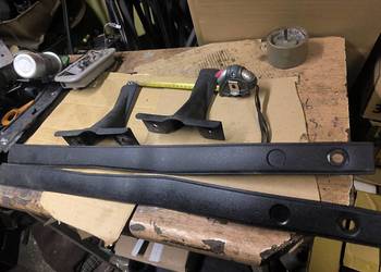 Fiat 125p oslona slupka wersja 68  72