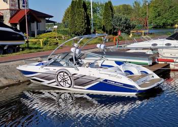 motorówka YAMAHA SX230 Twin Engine JL Audio 280HP
