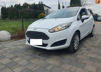 Ford Fiesta zadbana fiesta * klima* Mk7 (2008-)