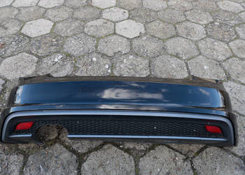 Zderzak tył PDC Audi A1 8X S-Line 2014 Zderzak tył PDC Audi A1 8X S-Line 2014