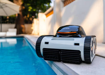 Robot basenowy AQUARK X-Warrior 30 basen