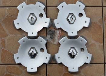 Dekielki felg aluminiowych Renault Clio/laguna/scenic - 4szt.