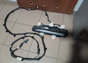 PEUGEOT 208 19- LED DRL POZYCJA JAZDY DZIENNEJ 9824241280 PRAWY