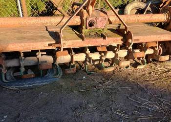 Sprzedam glebogryzarkę