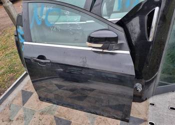 DRZWI PRAWY PRZÓD FORD FOCUS MK3 FB KOMPLETNE