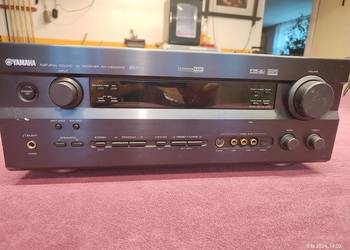 YAMAHA RX-V640RDS AMPLITUNER 6.1 DTS