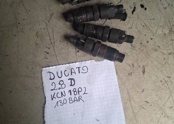 FIAT DUCATO 2,8 D wtrysk wtryskiwacz KCN 18P2  130bar