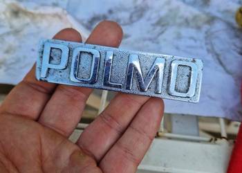 Znaczek polmo Borewicz