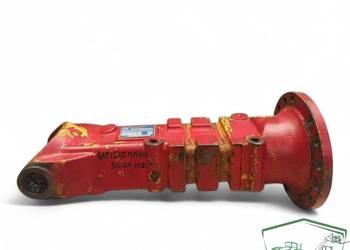 Weidemann 5625 CX80 2007r. Parts, Części