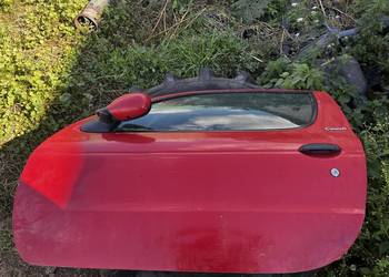 Drzwi Kierowcy Renault Megane Coupe I