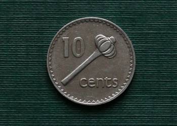 FIDŻI - 10 centów, 1994r