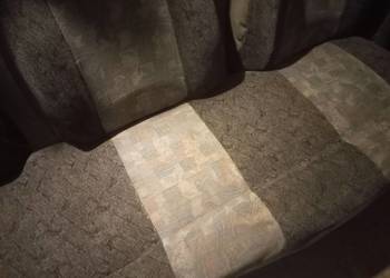 Siedzenia do Mercedes 312 sprzedam