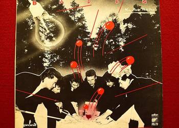 Baden Baden - You Are The One , 1986 , płyta winylowa.