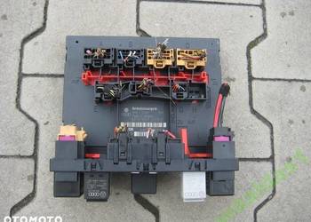SKODA SEAT AUDI A3 STEROWNIK BORDNETZ 8P0907279E