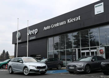 Škoda Octavia 1.5 TSI ACT Ambition serwisowany IV (2020-)