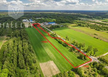 Działka Stanisławów Północna 18678m2