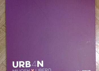 LP Winyl Miuosh x Libero URB4N nowa unikat