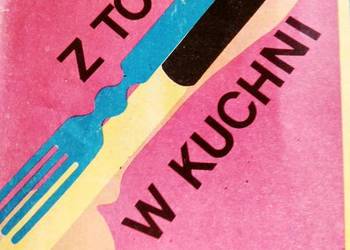 Z tobą w kuchni książka Pyszkowska księgarnia Warszawa Praga