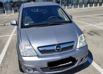 Opel Meriva 1.6 2008 Benzyna+Gaz