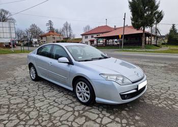 Renault Laguna 3 III 2.0 DCi 130 KM PL Salon 6-biegów Zadbana Oryginał