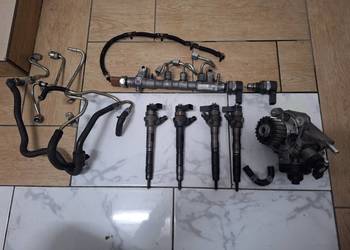 Wtryski pompa Audi Q5 8R 2,0tdi 170km
