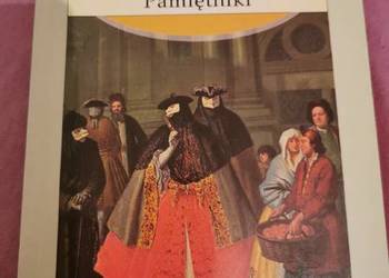 pamiętniki Casanova