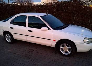 Ford Mondeo MK2 1.8 benzyna I własciciel  *Polski Salon*