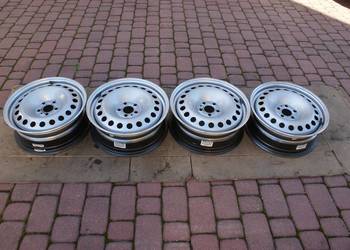 6Jx16 cali j.Nowe rozst 5x98x58,1  ET36,5 Fiat 500L Doblo Opel Combo
