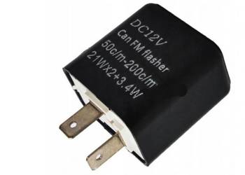 PRZERYWACZ KIERUNKOWSKAZÓW LED 12V 2X21W+3,4W