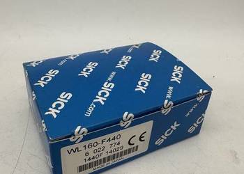 Sick WL160-E440 Photoelectric Sensor