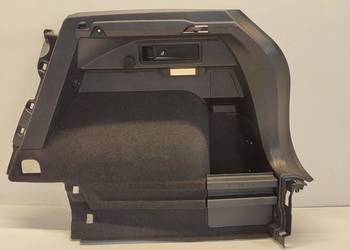 VW TIGUAN II BOCZEK BAGAŻNIKA PRAWY 5NA867428 BL