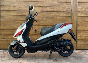 Kymco B&W 50 RR