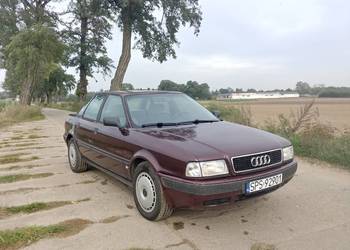 Audi 80 B4 1.9 TDI Zadbane Rajd Koguta Zobacz Foto Opis VW Skoda Fiat B3 B2