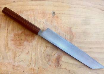 Japoński Nóż Kuchenny Kiritsuke Nóż Ręcznie Robiony