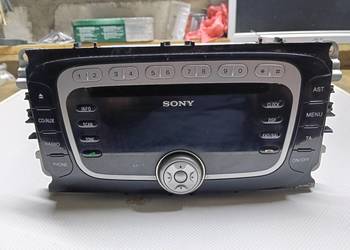 Radio Sony do Forda