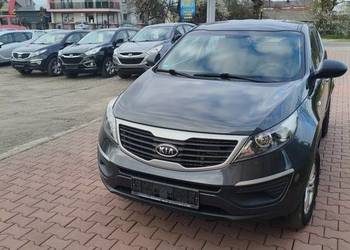 Kia Sportage III 1.7 CRDI