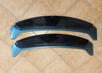 Spoiler klapy Volvo v40 lift